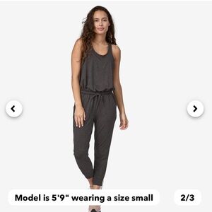Patagonia Seabrook Jumpsuit Size XS